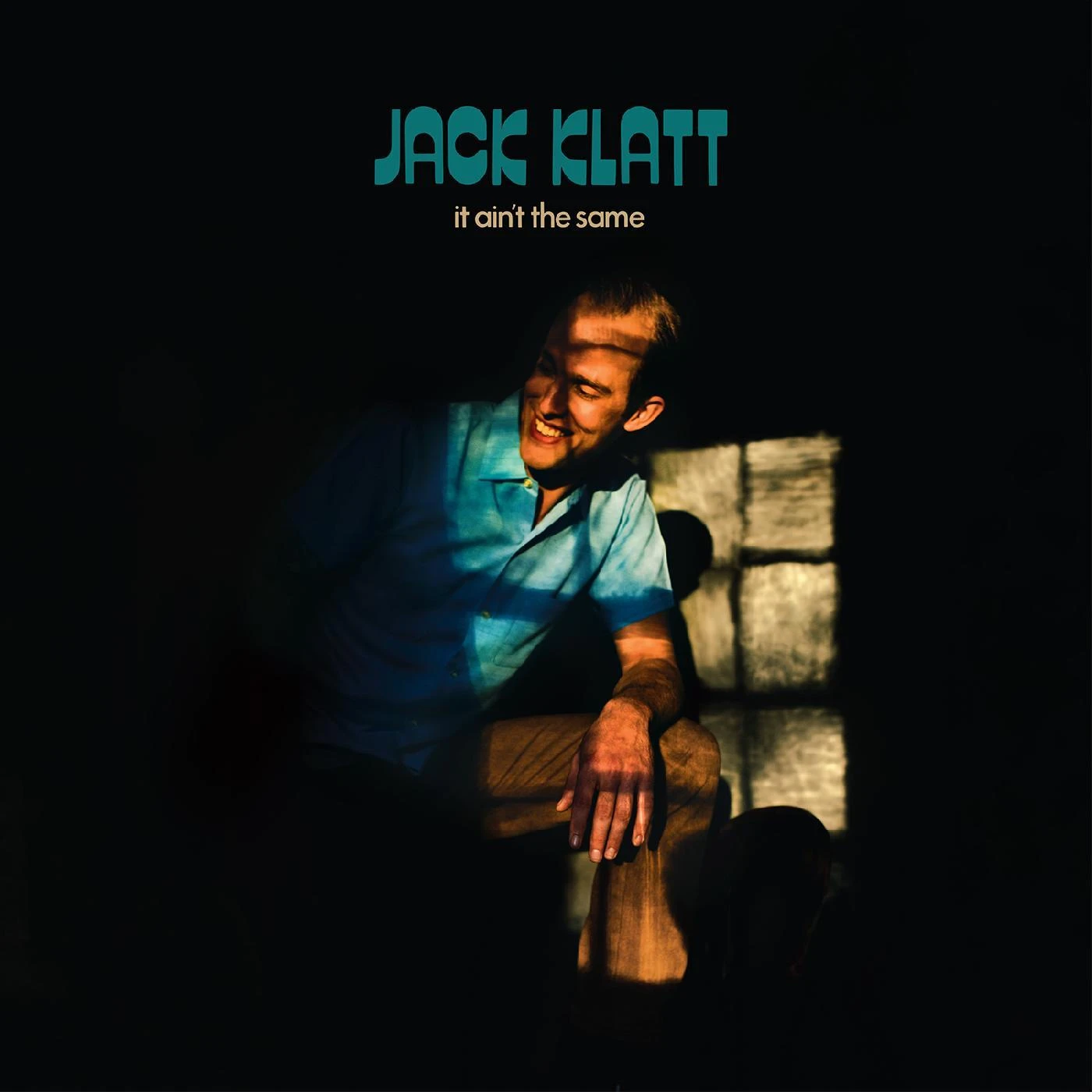 Jack Klatt It Ain't the Same Vinyl Record