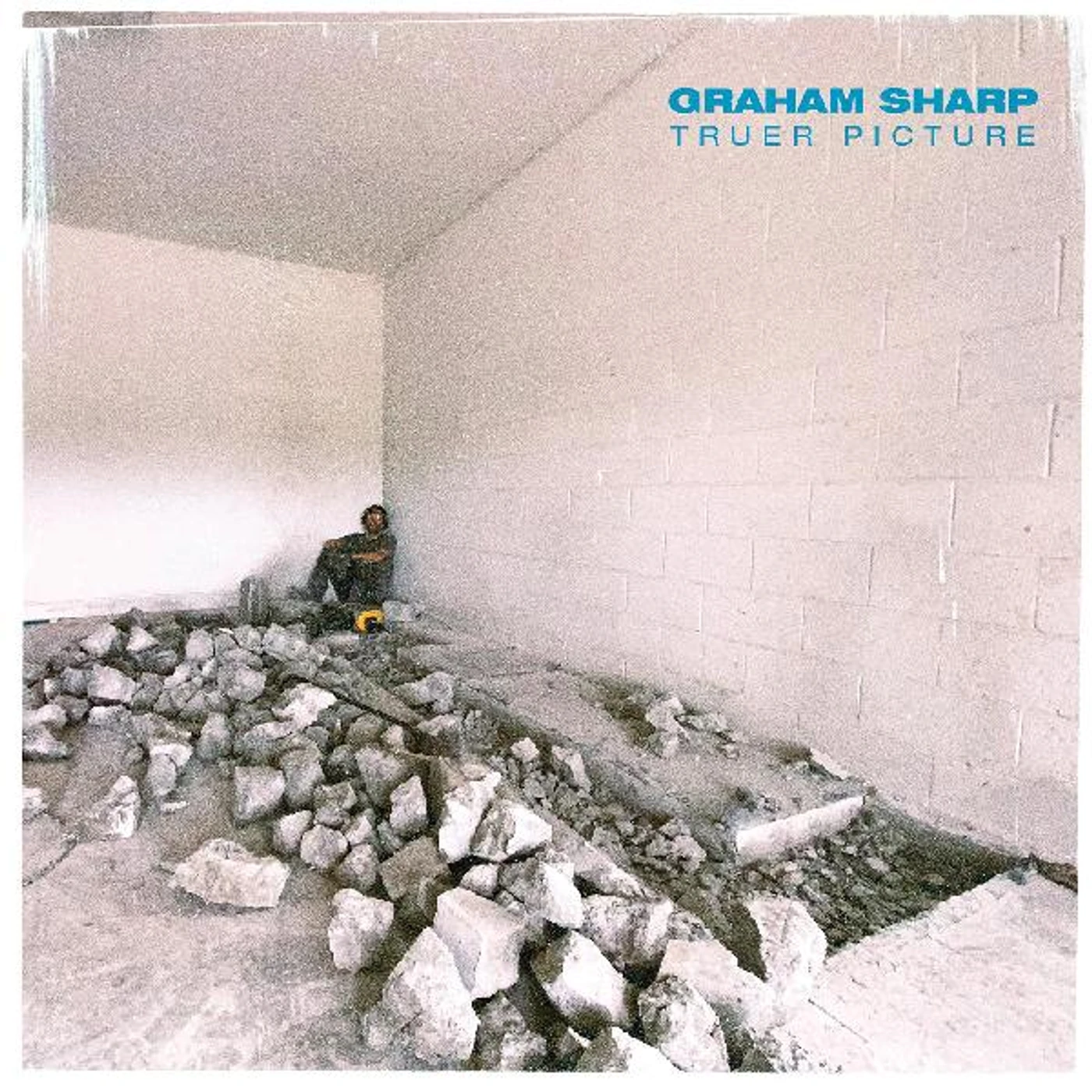 Graham Sharp Truer Picture Vinyl Record