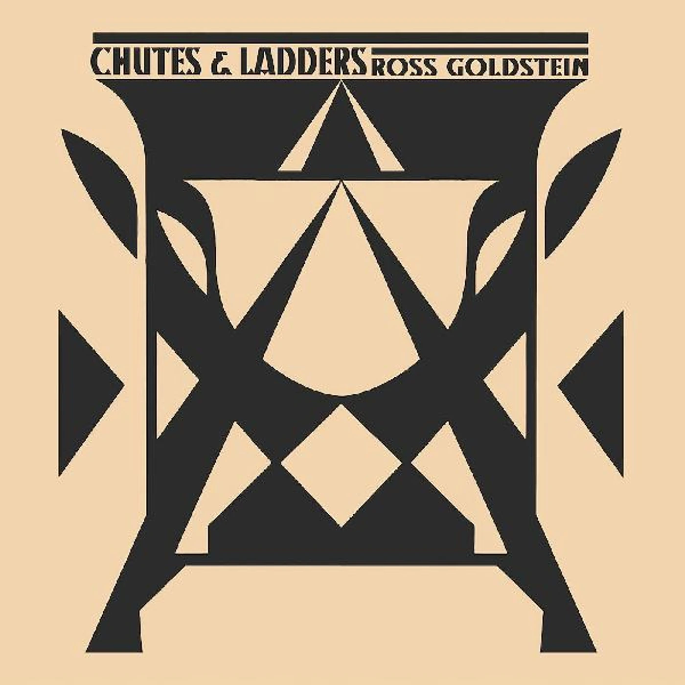 Ross Goldstein Chutes and Ladders Vinyl Record