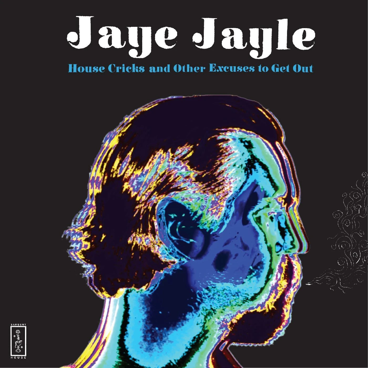 Jaye Jayle House Cricks and Other Excuses to Get Out Vinyl Record