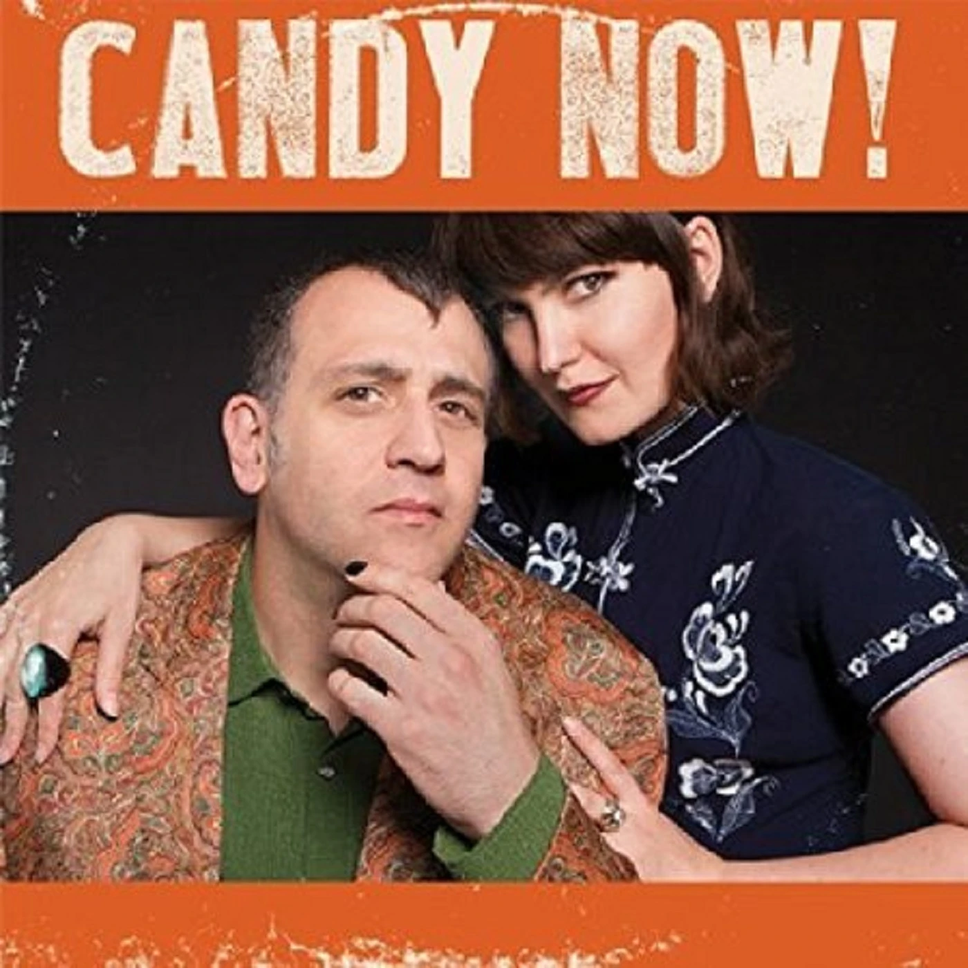 Candy Now! (DL CARD) Vinyl Record