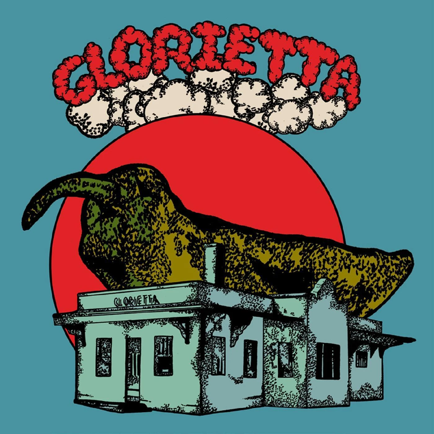 GLORIETTA (DL CARD) Vinyl Record