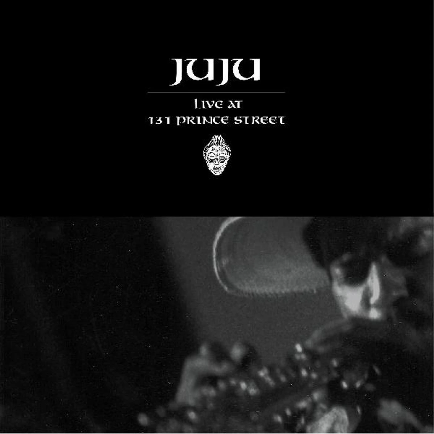 JuJu Live At 131 Prince Street Vinyl Record