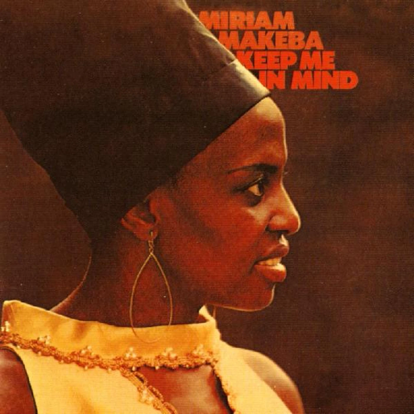 Miriam Makeba Keep Me In Mind Vinyl Record