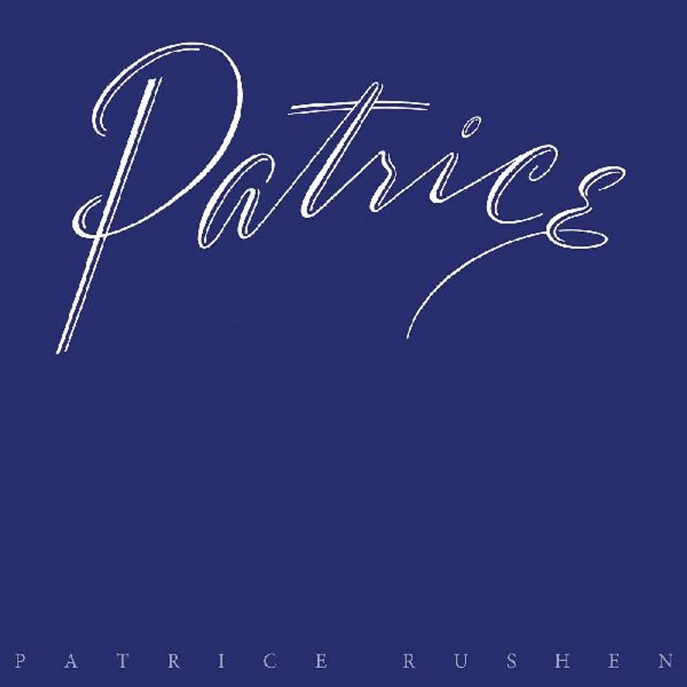 Patrice Rushen Patrice Vinyl Record
