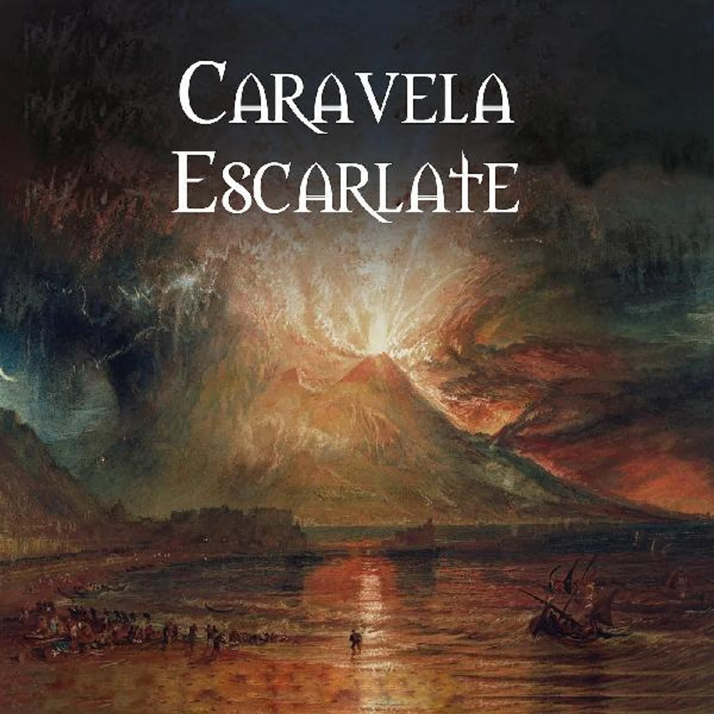 Caravela Escarlate Iii Vinyl Record