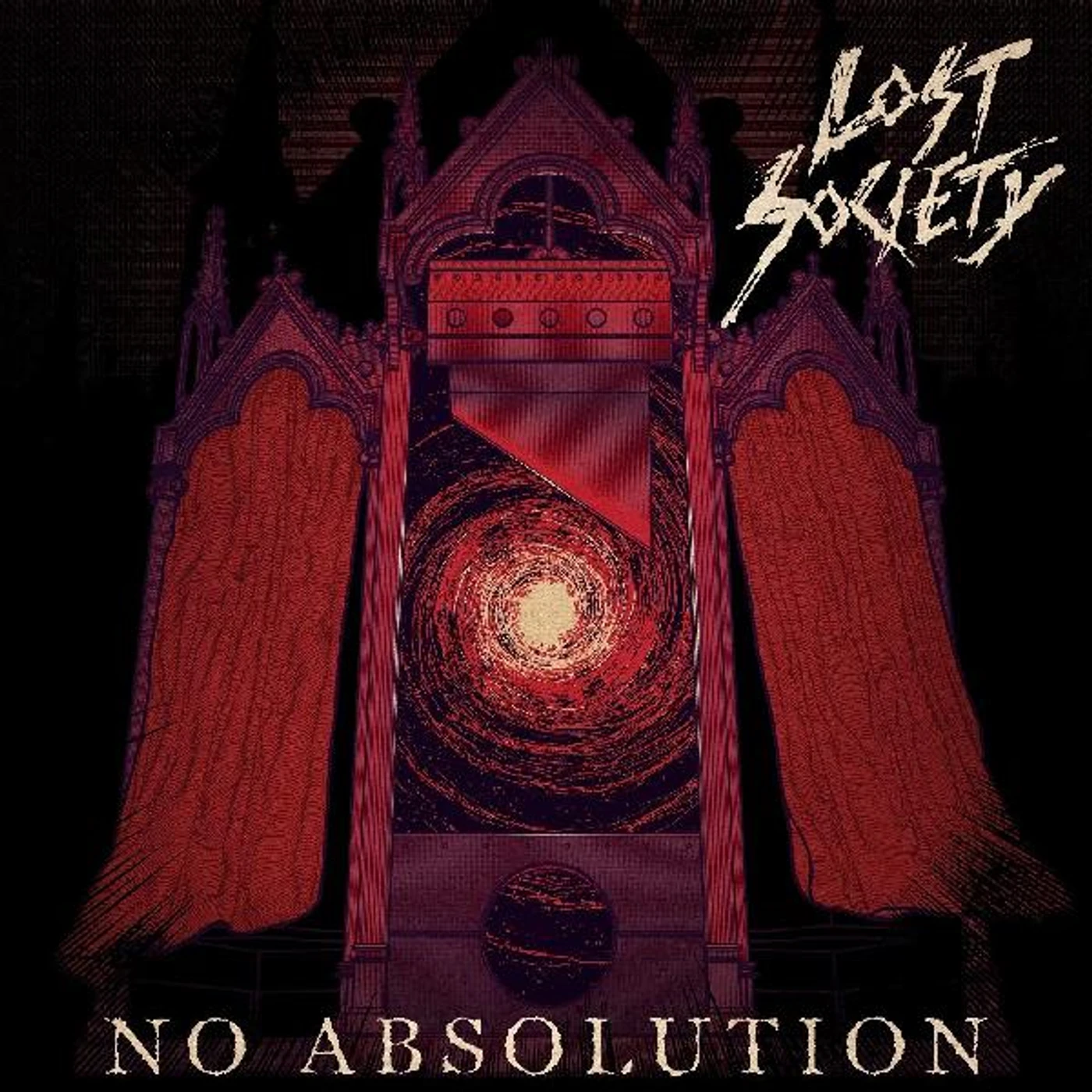 Lost Society No Absolution Vinyl Record