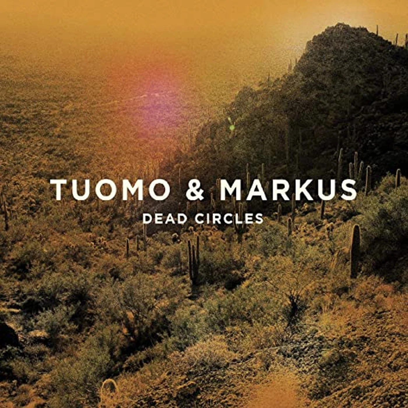 Tuomo & Markus Dead Circles Vinyl Record