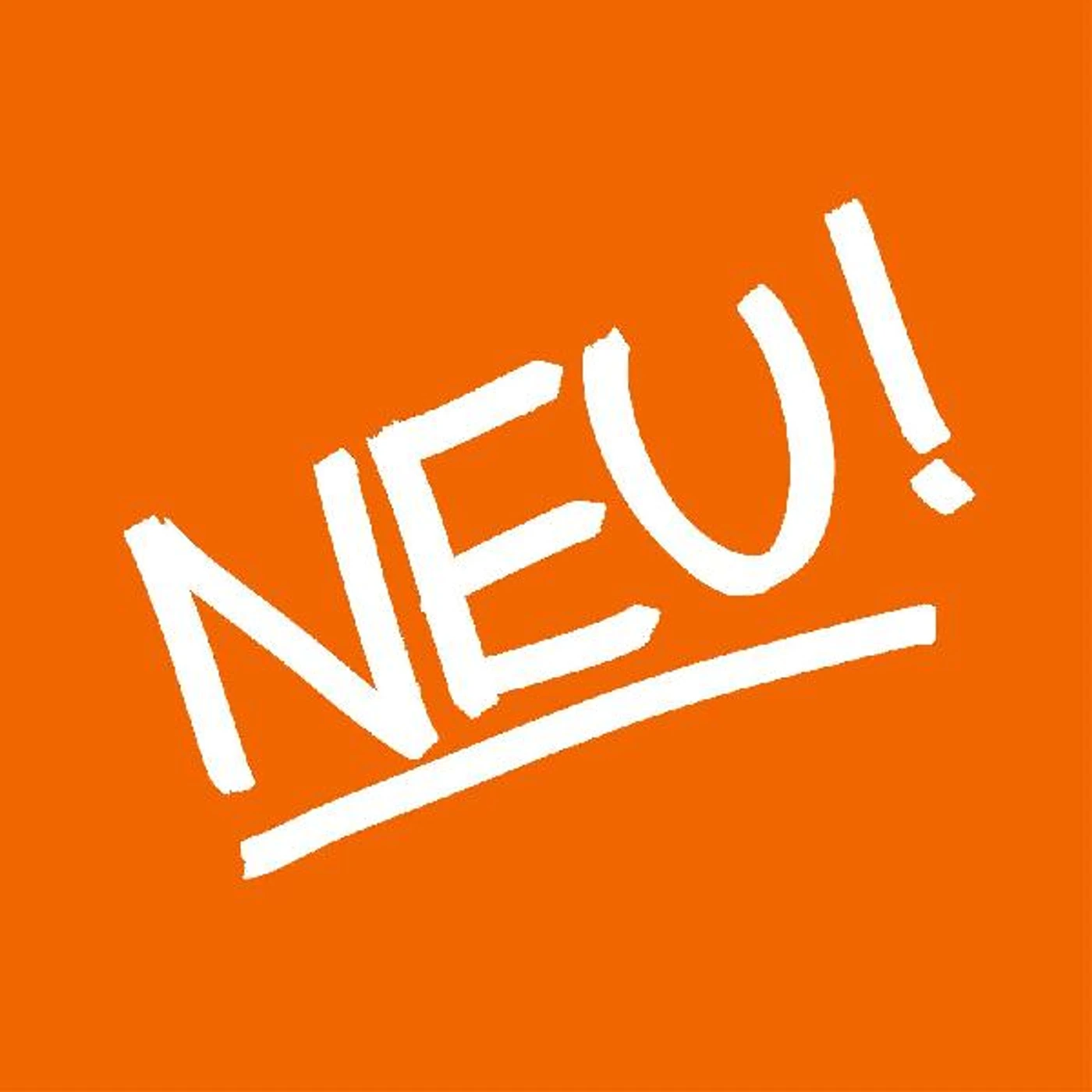 NEU! 50! Vinyl Record