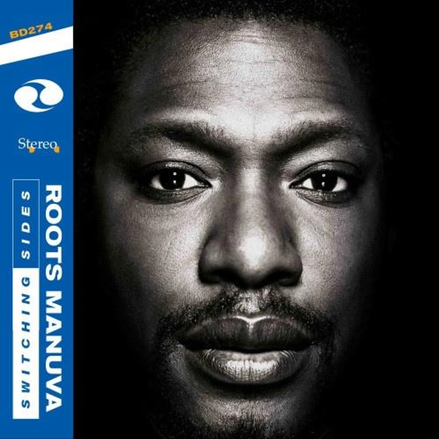Roots Manuva Switching Sides Ep Vinyl Record