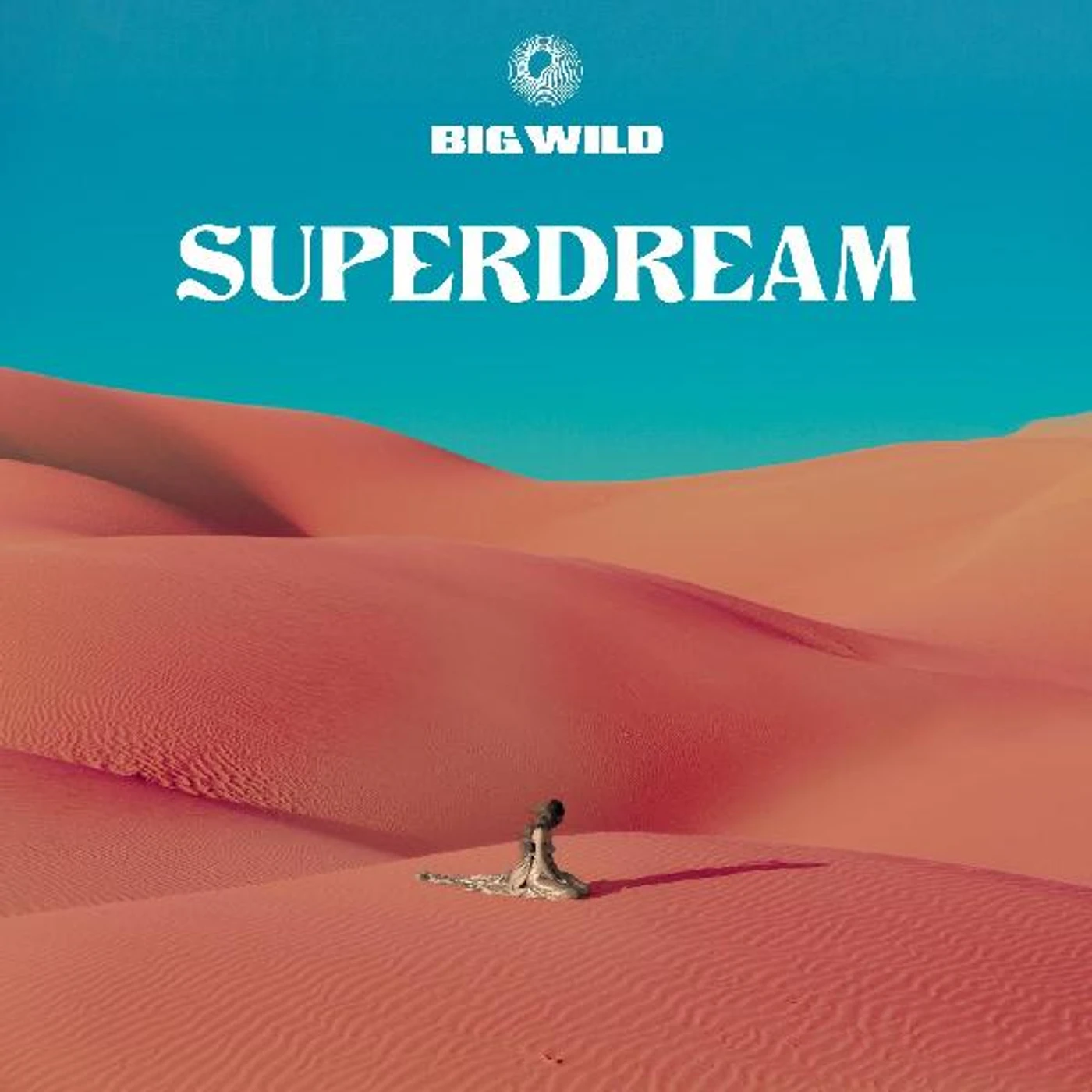 Big Wild Superdream (Crystal Rose Color Vinyl) Vinyl Record
