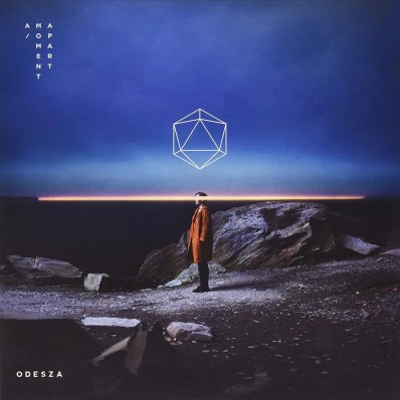 ODESZA Moment Apart Vinyl Record