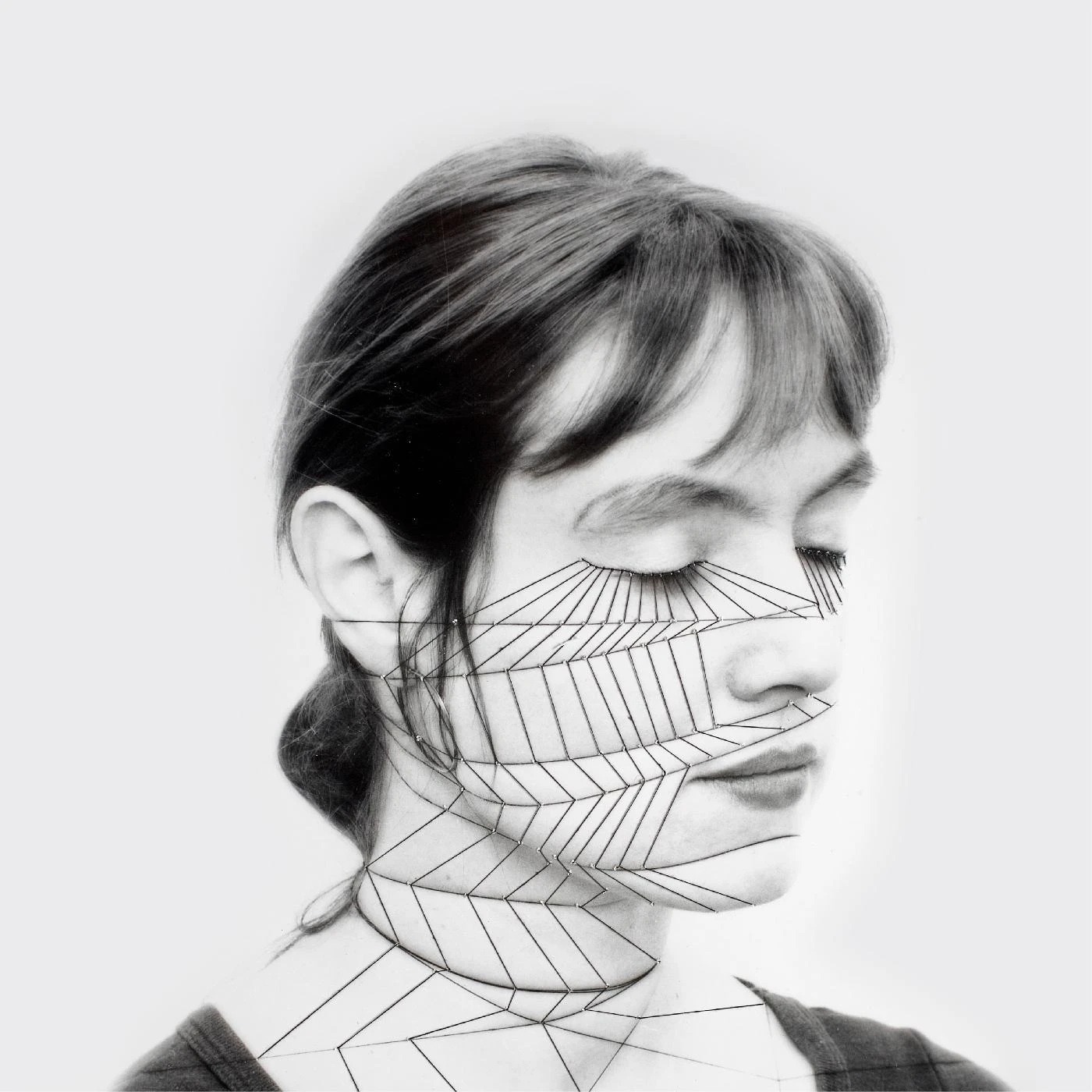 Julie's Haircut In the silence (color vinyl) Vinyl Record