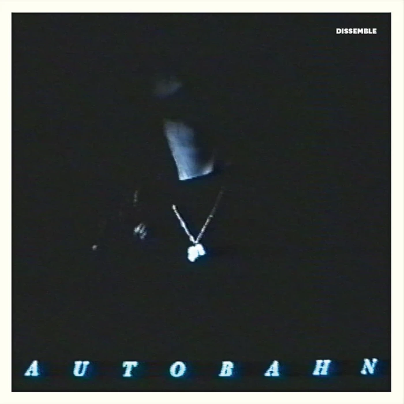 AUTOBAHN Dissemble Vinyl Record