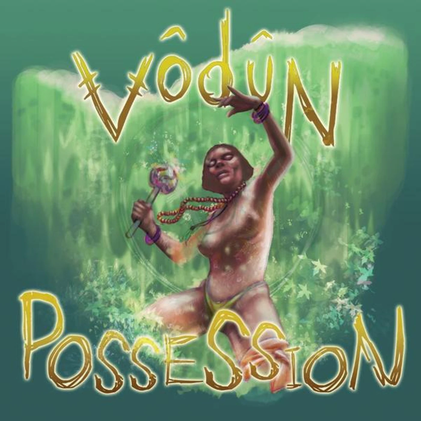 Vodun Possession Vinyl Record
