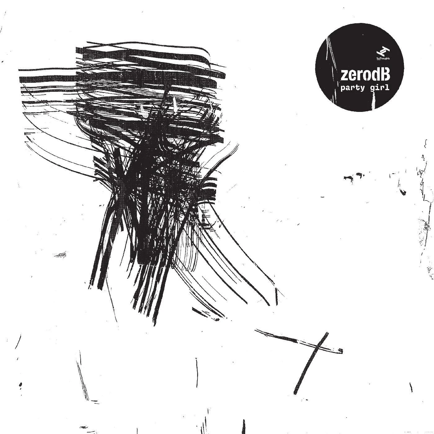 zero dB Party girls Vinyl Record