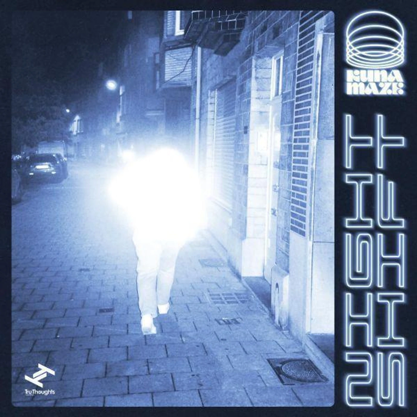 Kuna Maze Night Shift Vinyl Record