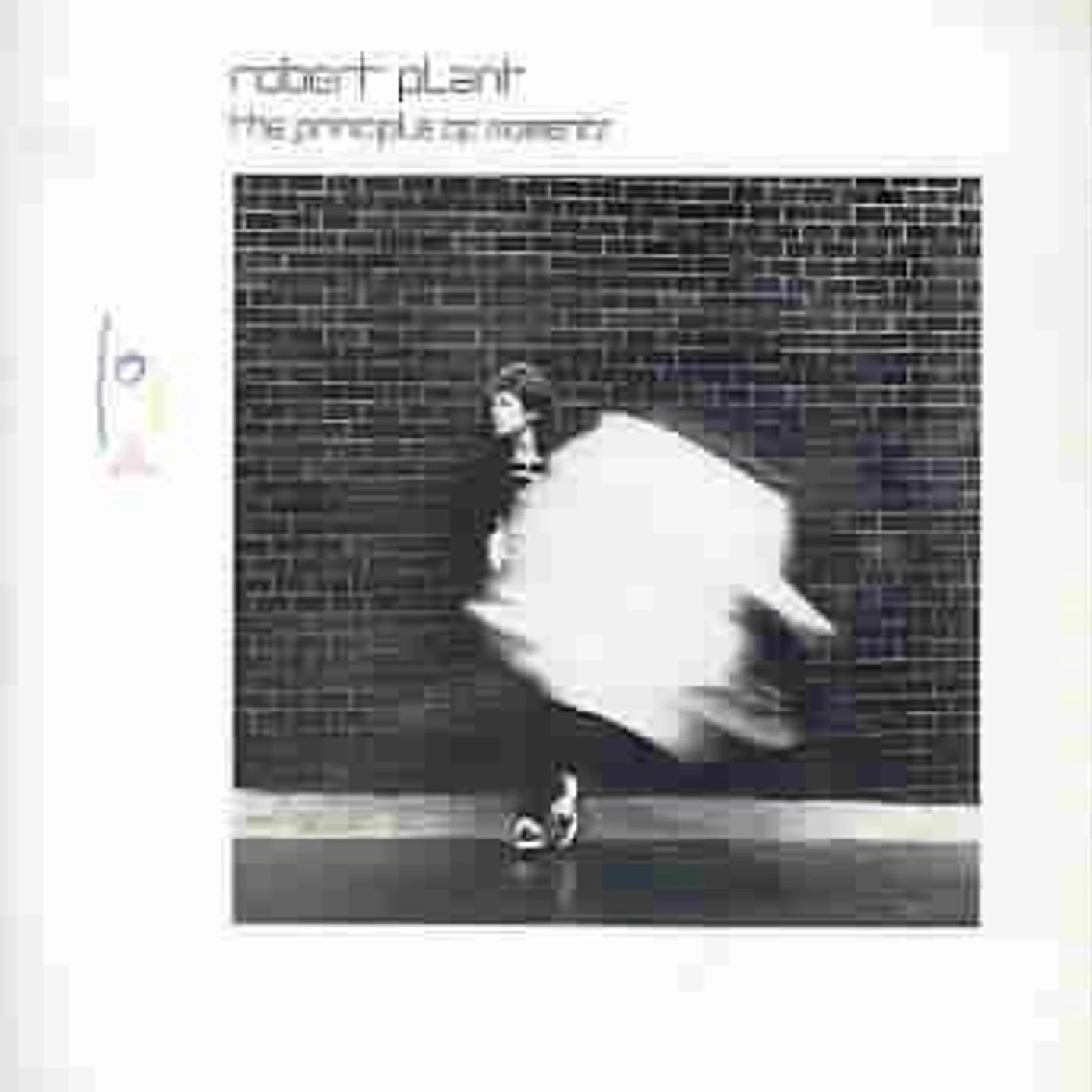 Robert Plant Principle of Moments CD
