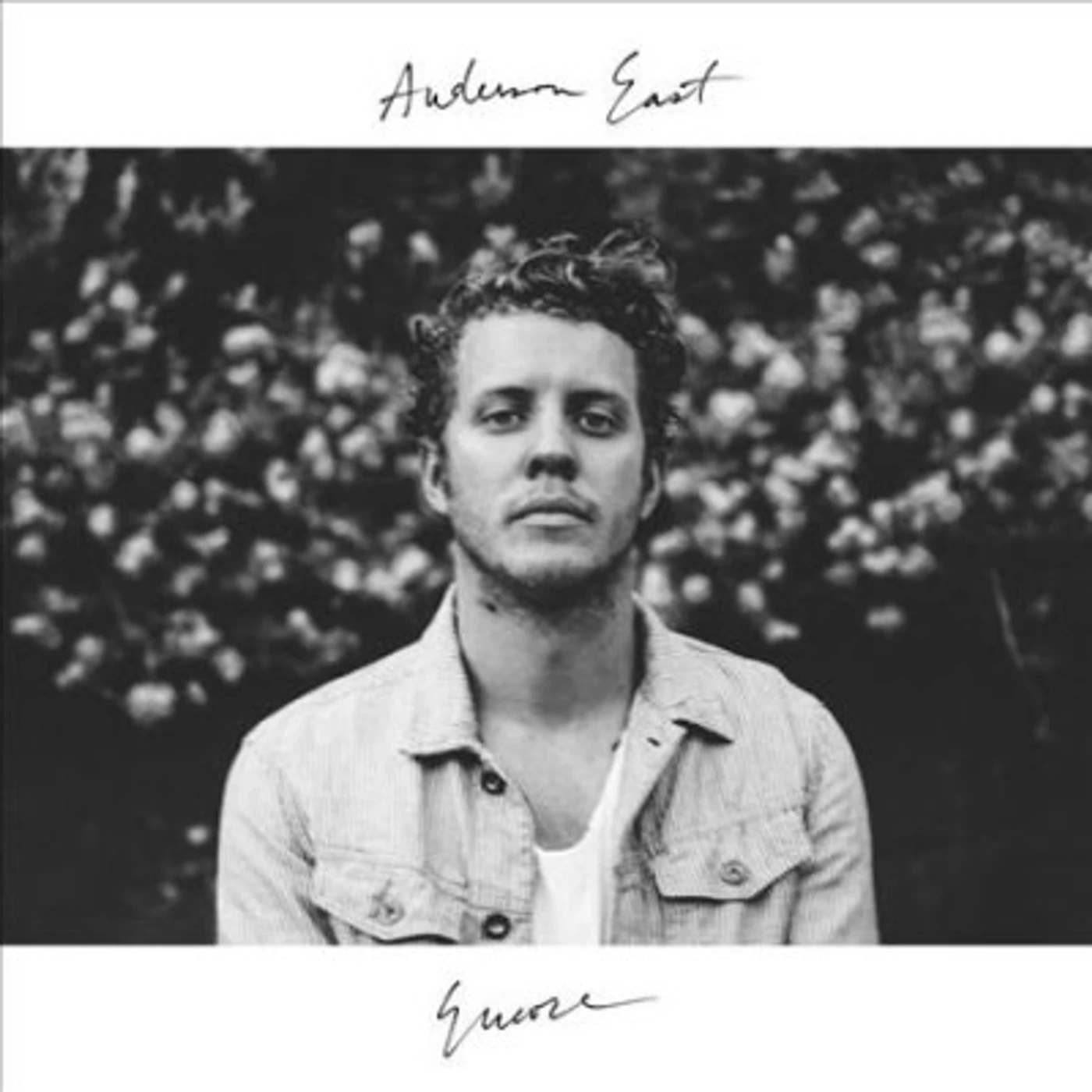 Anderson East Encore CD