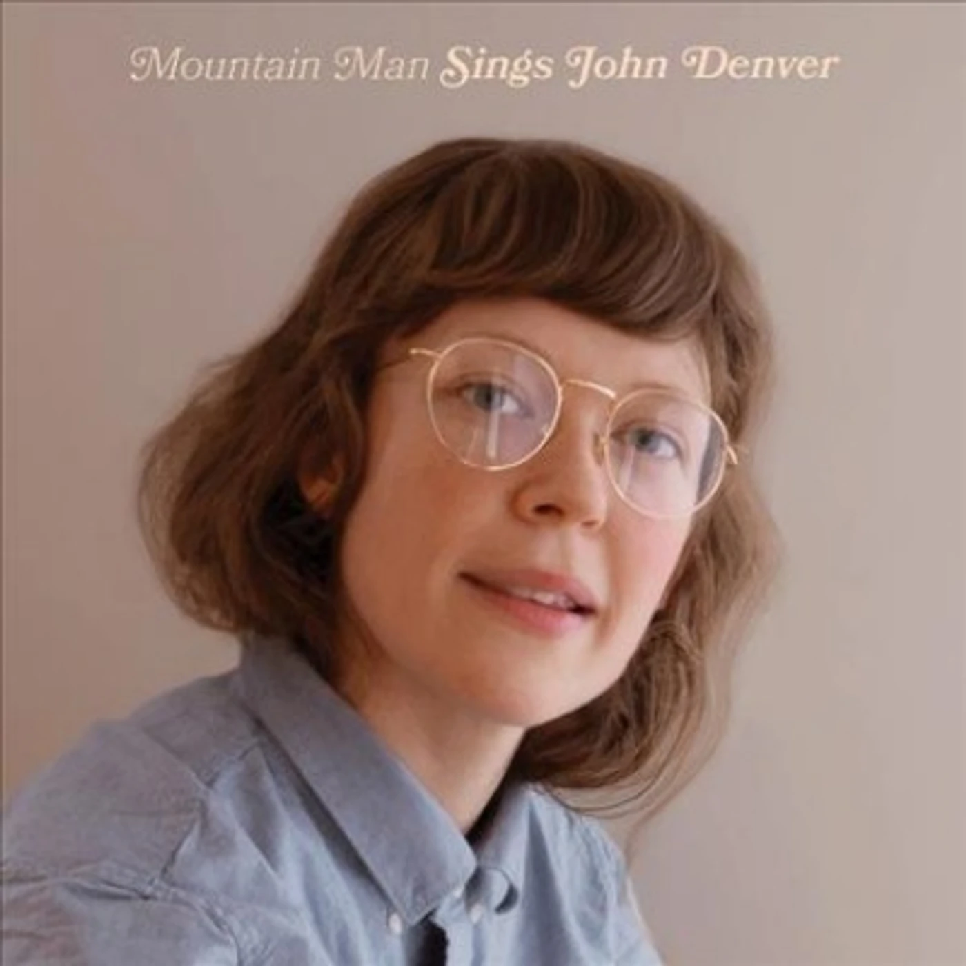 Mountain Man Sings John Denver Vinyl Record