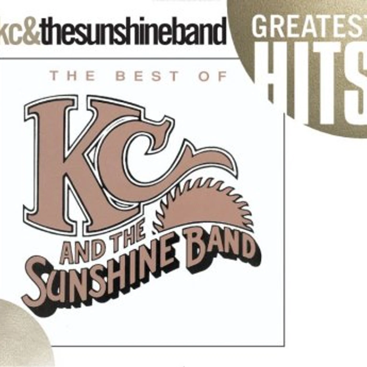 Best of KC & The Sunshine Band CD