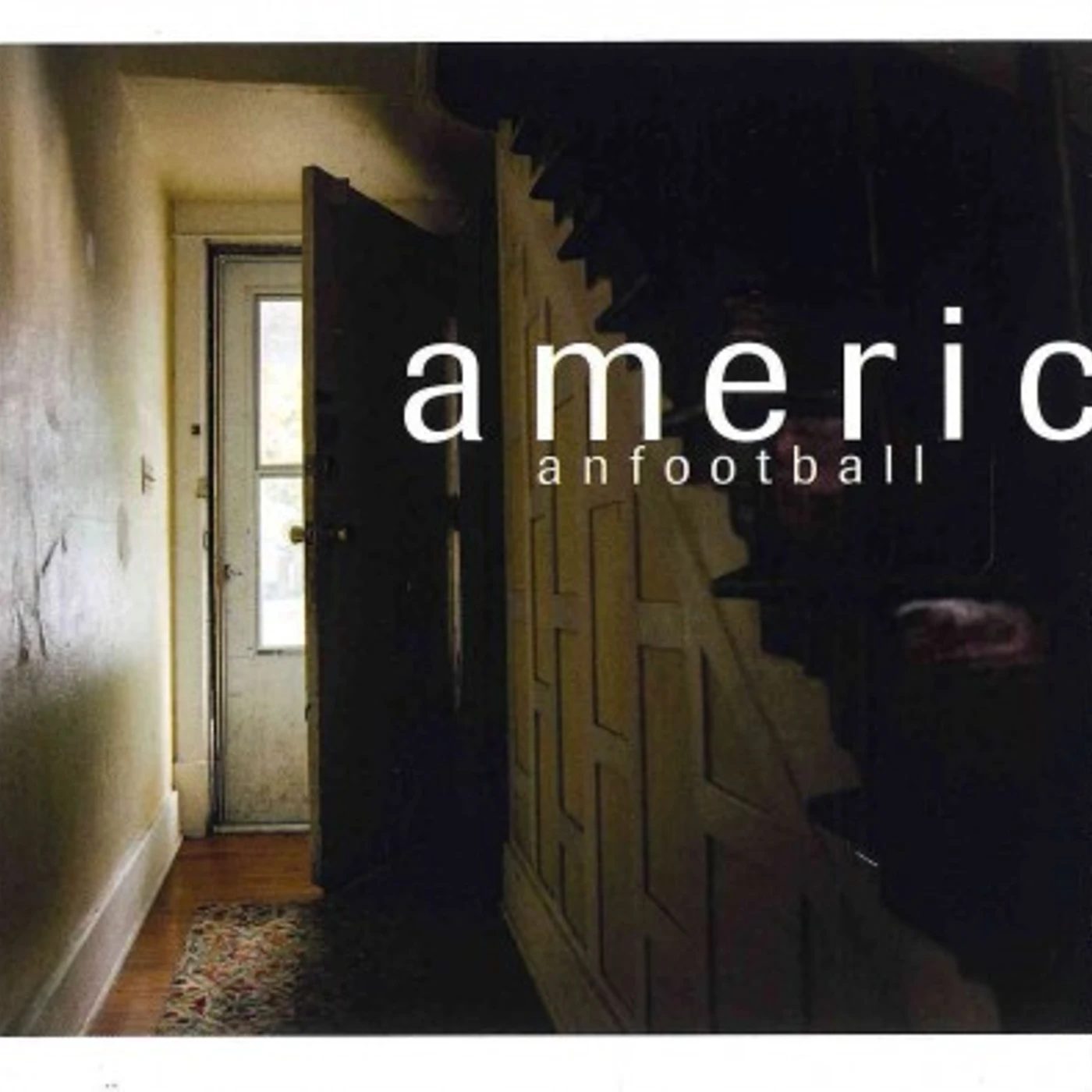 AMERICAN FOOTBALL (LP2) CD