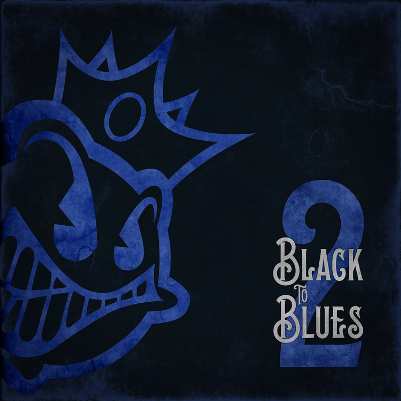Black Stone Cherry BLACK TO BLUES VOLUME 2 CD