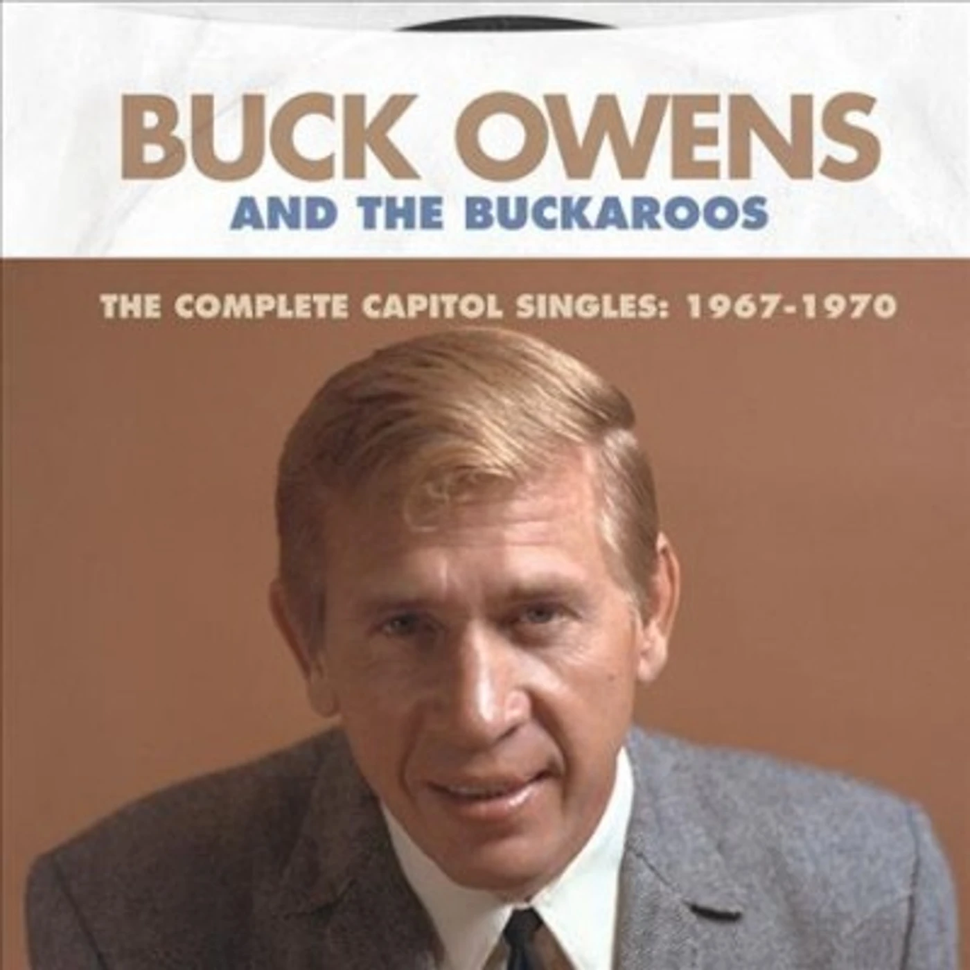 Buck Owens COMPLETE CAPITOL SINGLES 1967-1970 CD
