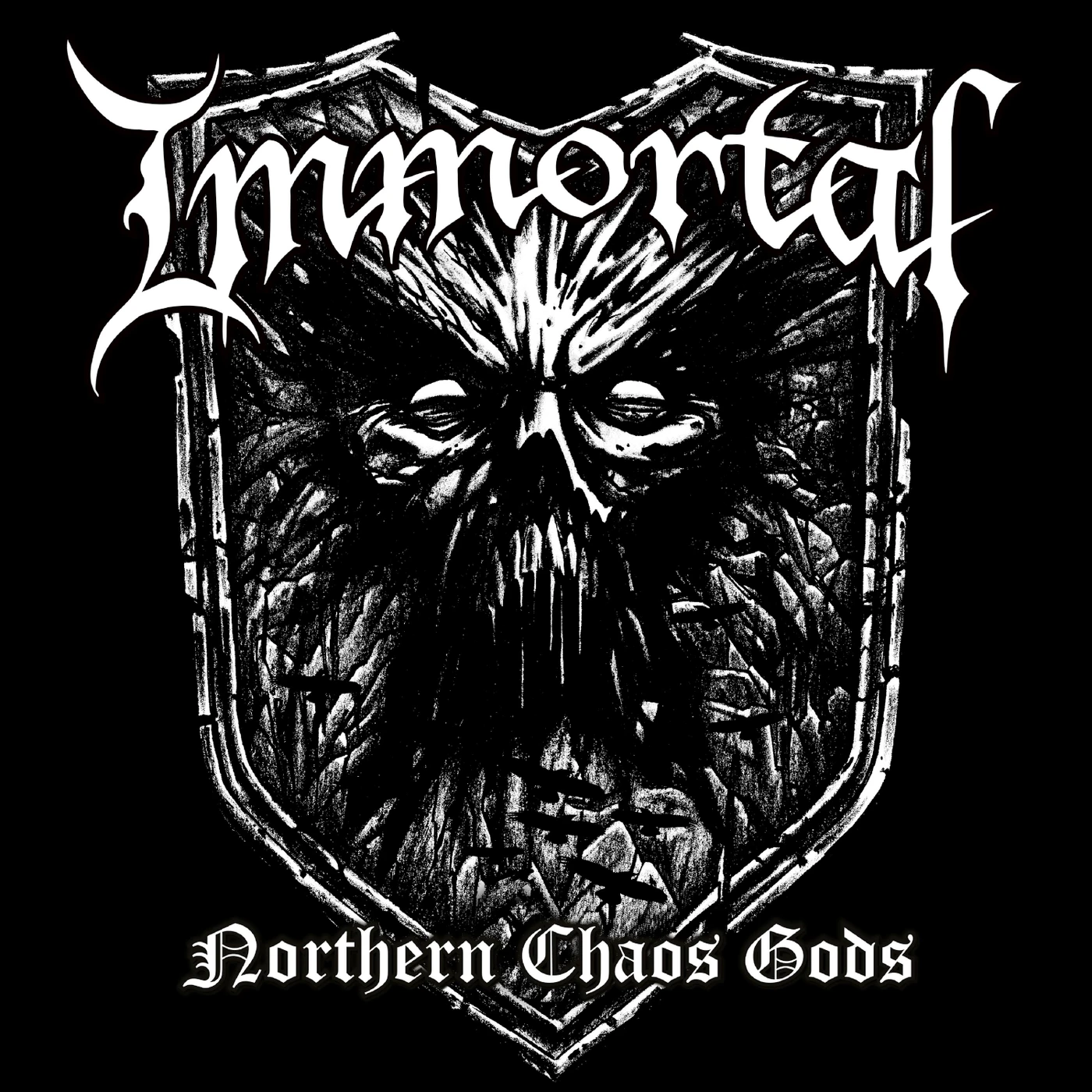 Immortal NORTHERN CHAOS GODS CD