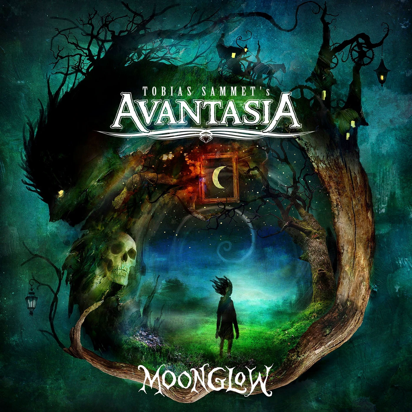 Avantasia MOONGLOW CD