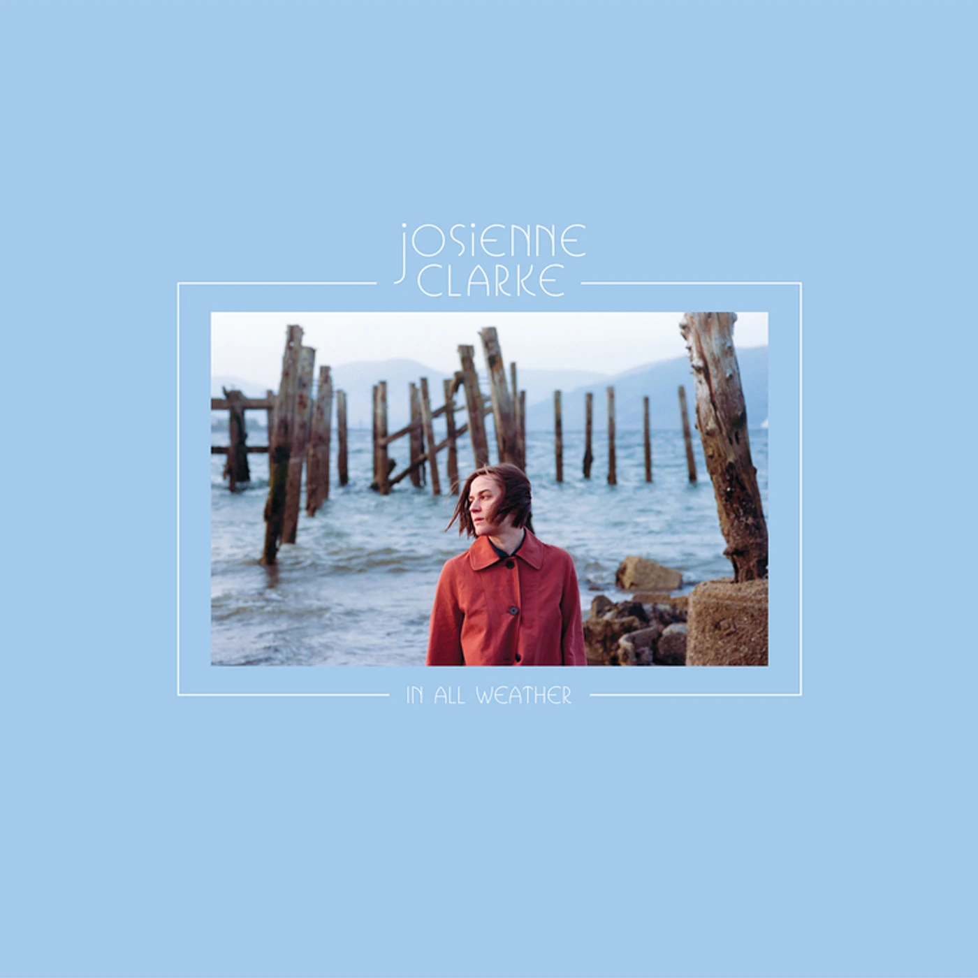Josienne Clarke IN ALL WEATHER CD