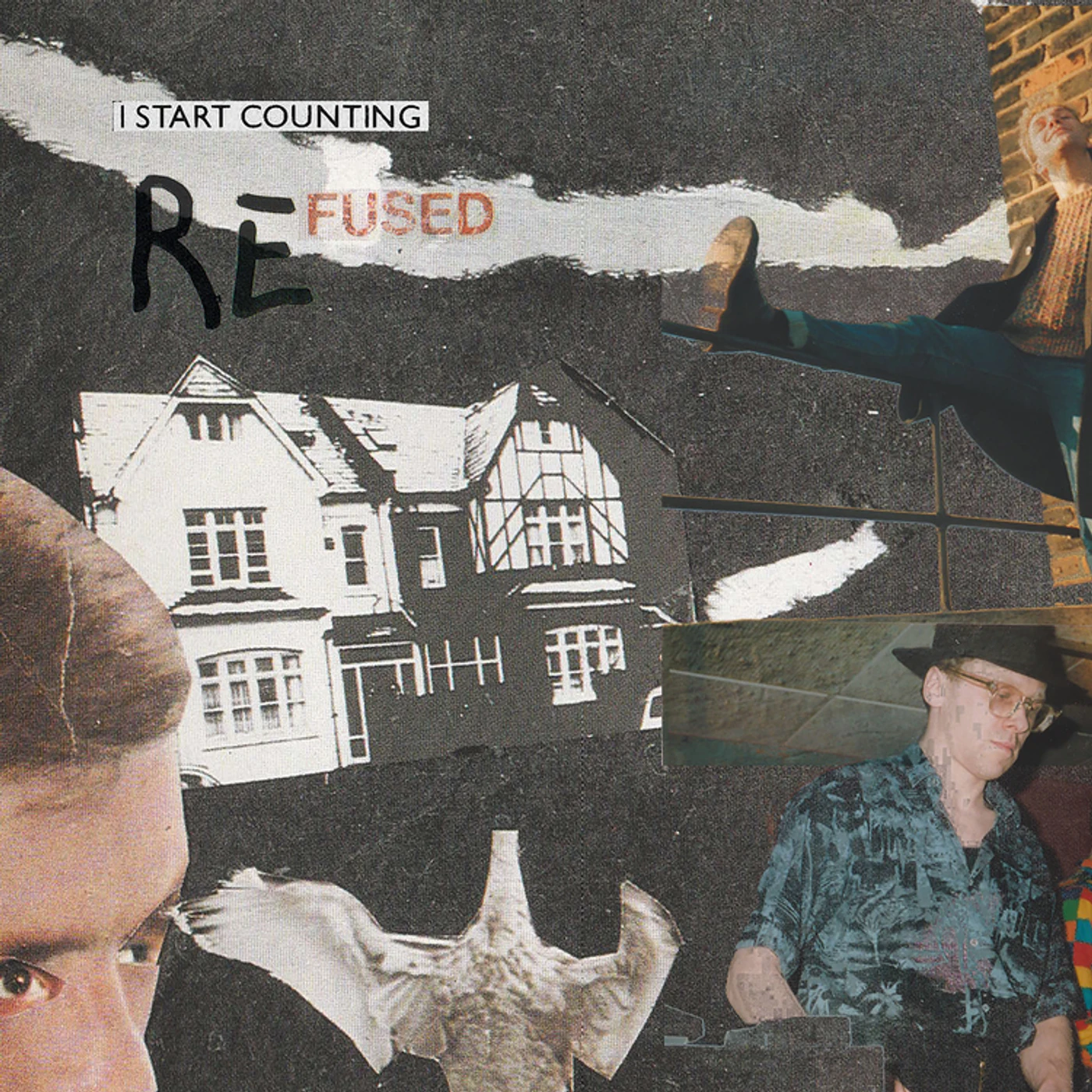 I Start Counting Re Fused CD