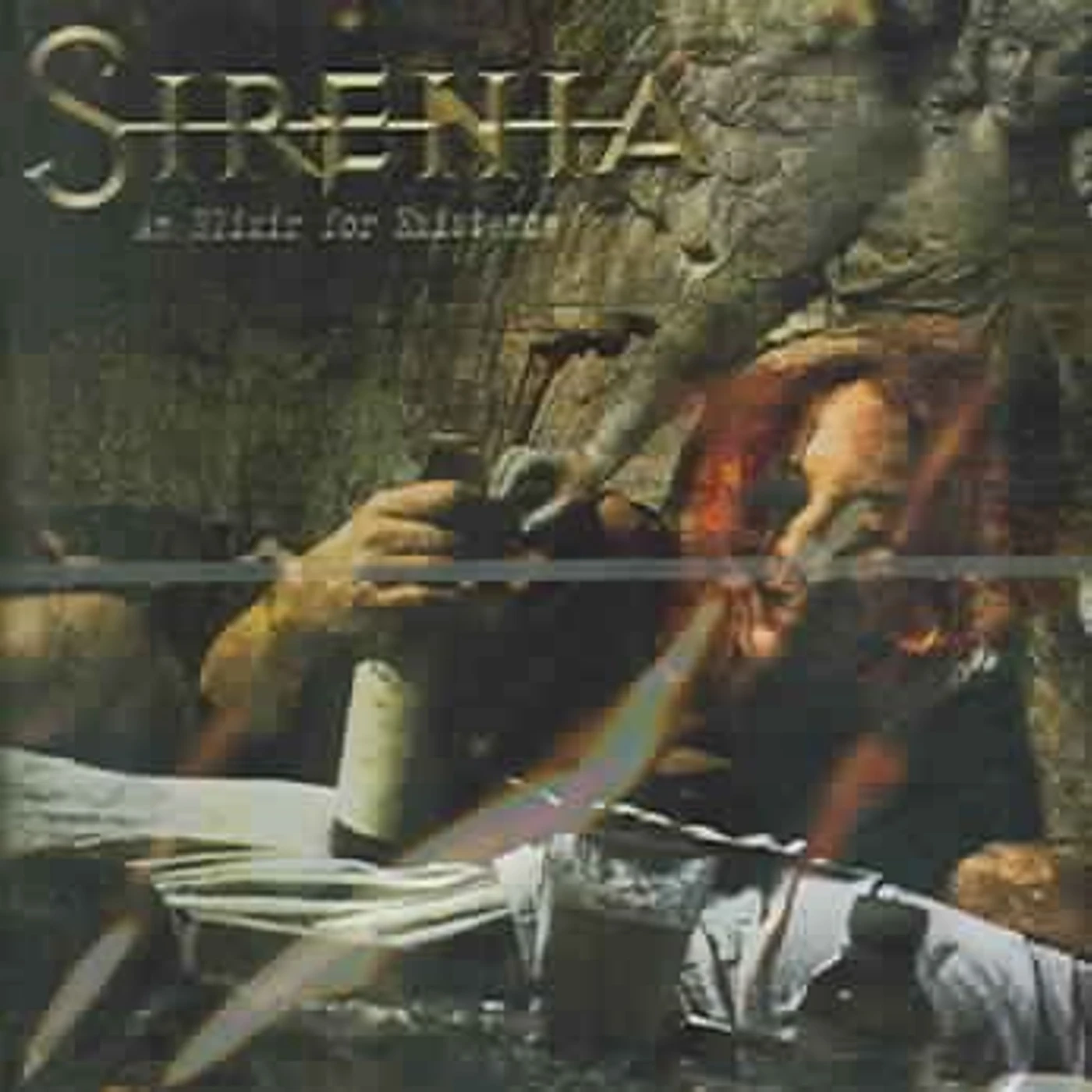 Sirenia AN ELIXIR FOR EXISTENCE CD