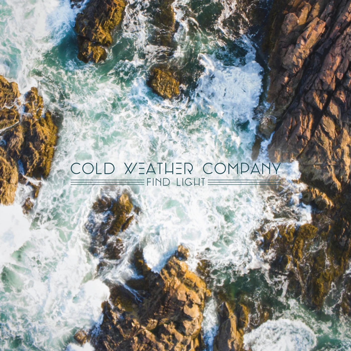 Cold Weather Company FIND LIGHT CD
