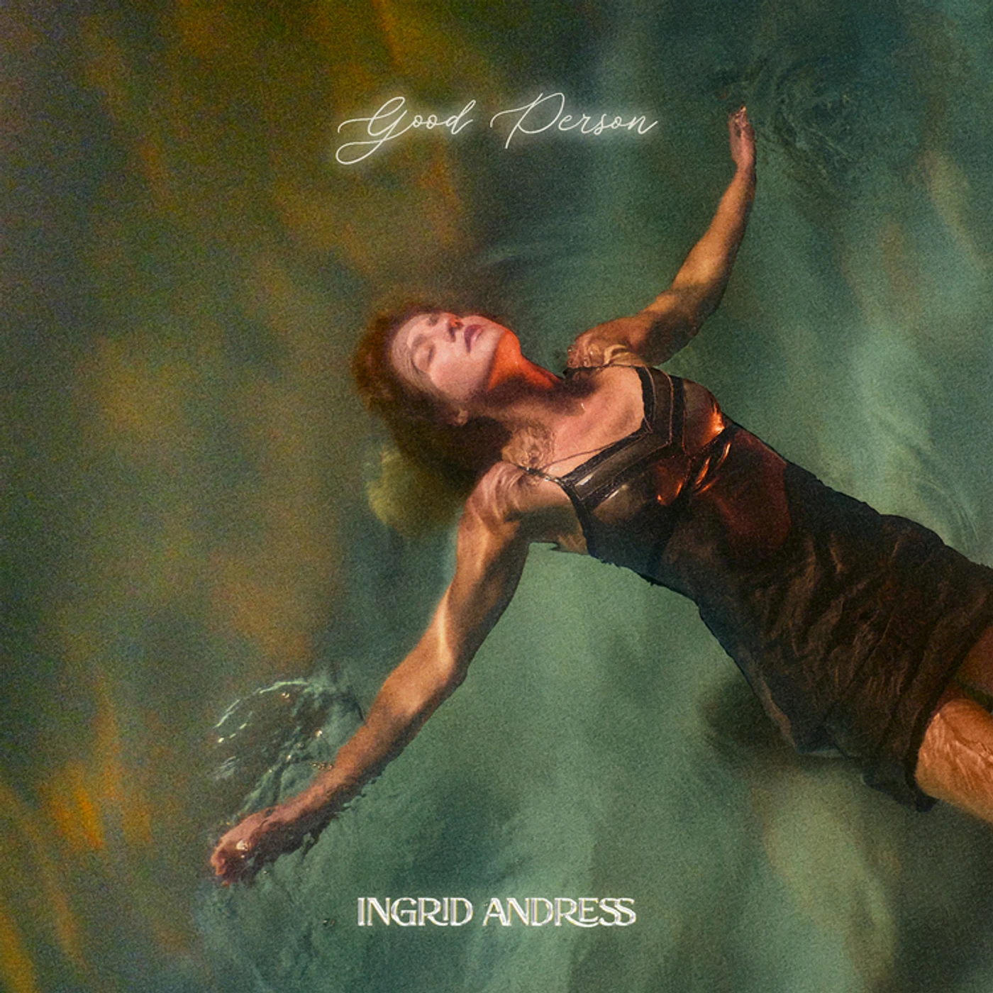 Ingrid Andress Good Person CD