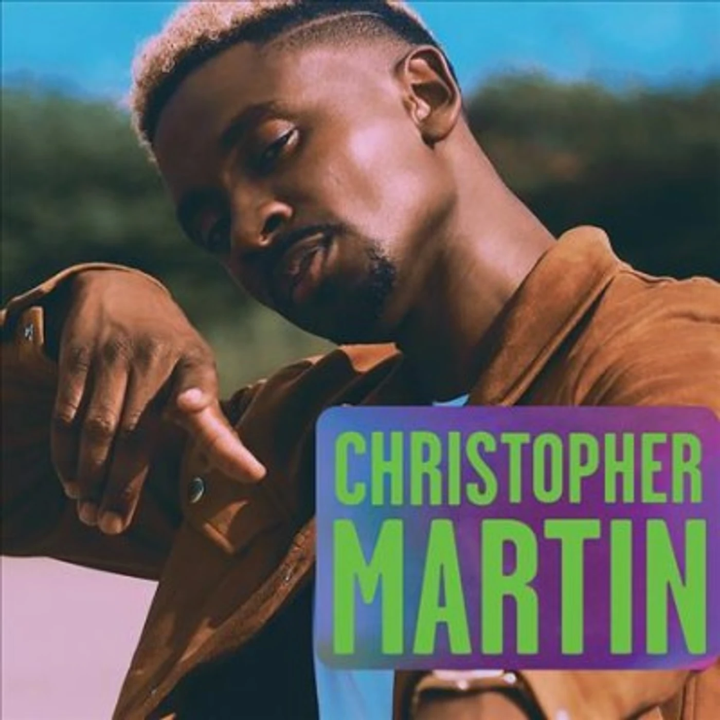 Christopher Martin And Then CD