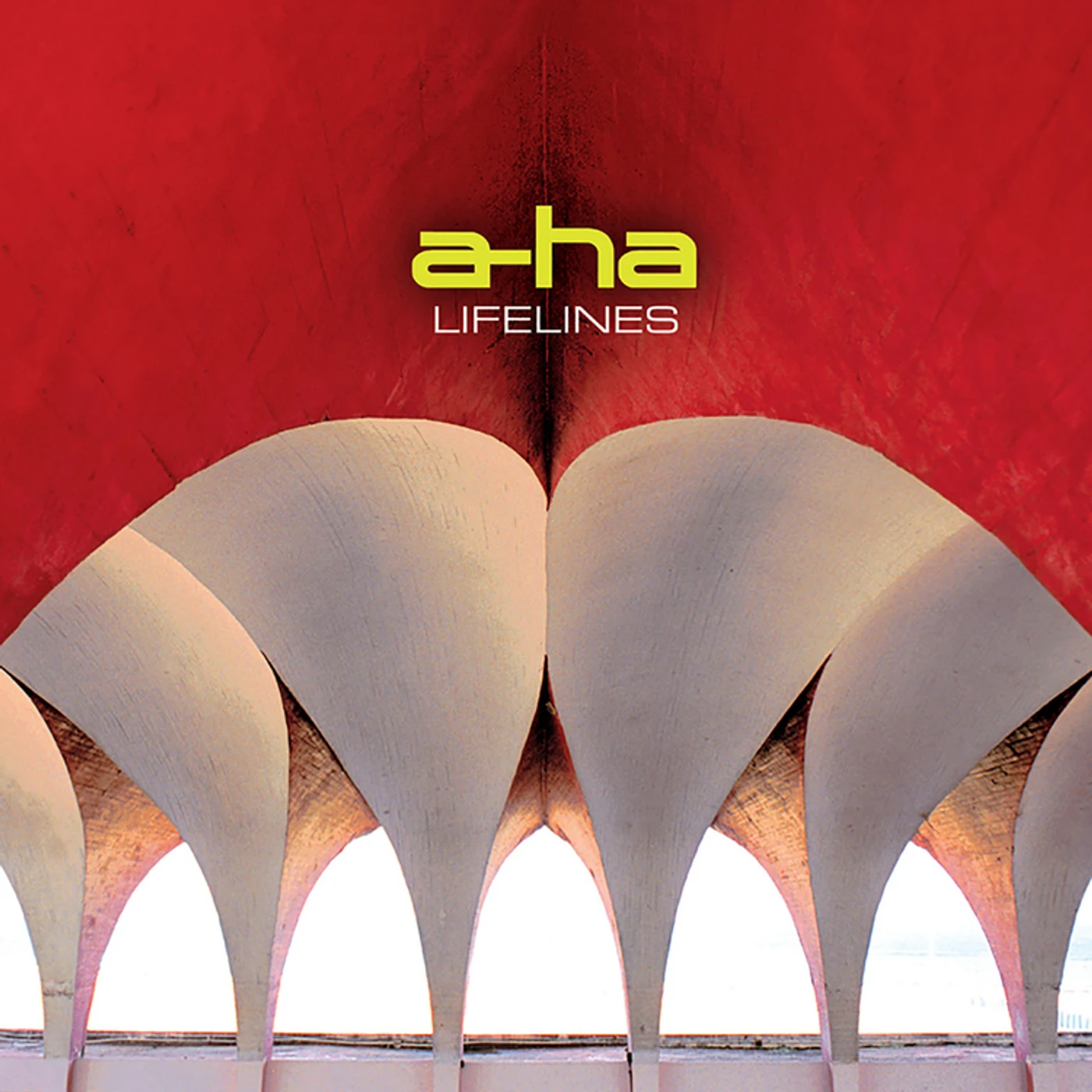 a-ha LIFELINES (DELUXE/2CD) CD