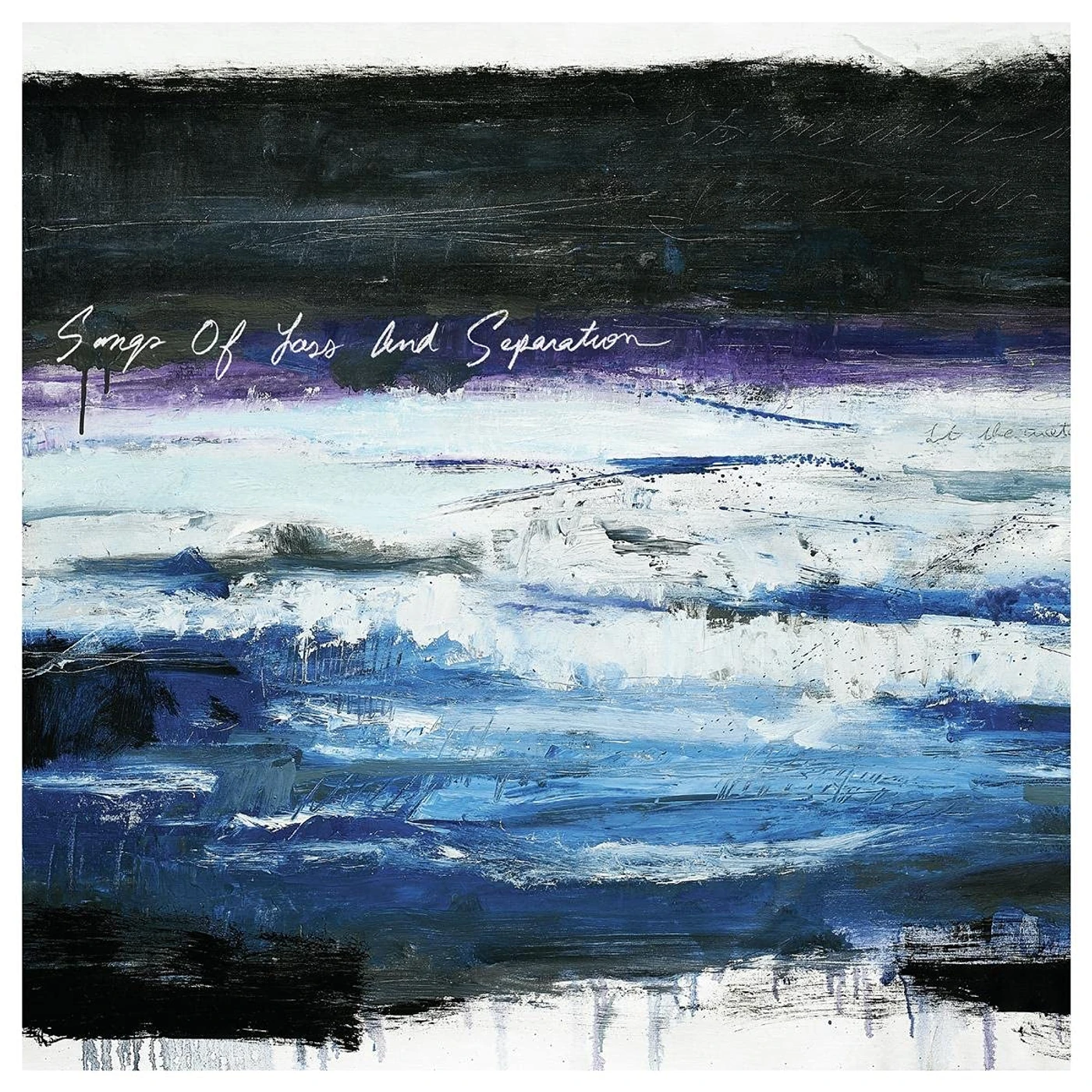 Times Of Grace SONGS OF LOSS & SEPARATION CD