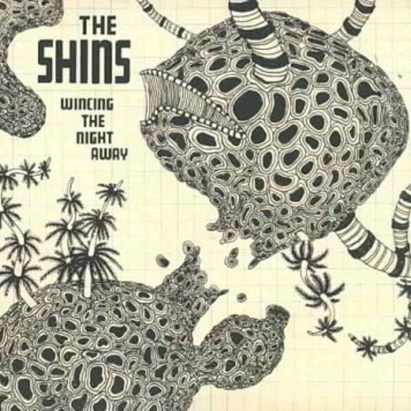 The Shins Wincing the Night Away CD