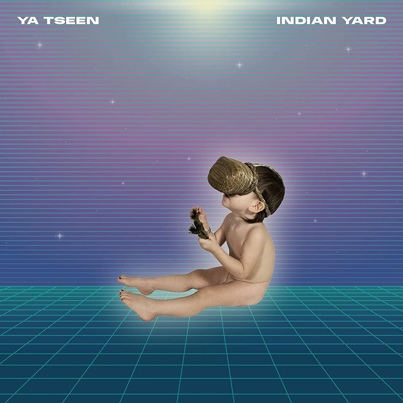 Ya Tseen INDIAN YARD CD
