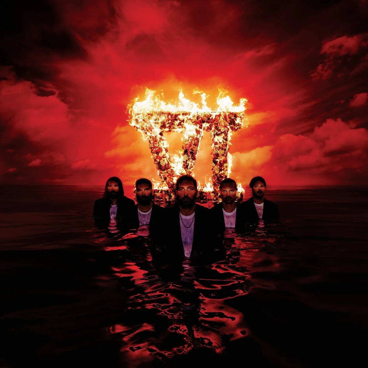 You Me At Six Truth Decay CD