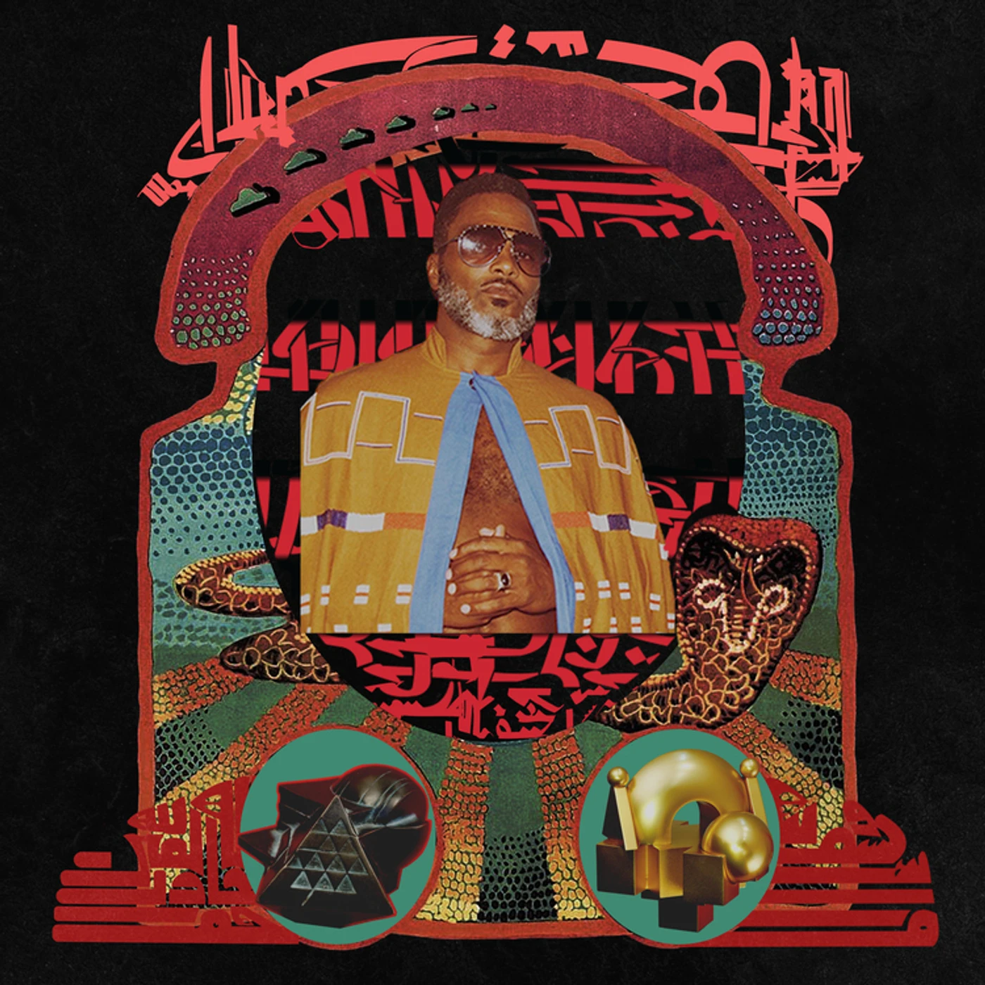 Shabazz Palaces DON OF DIAMOND DREAMS Vinyl Record