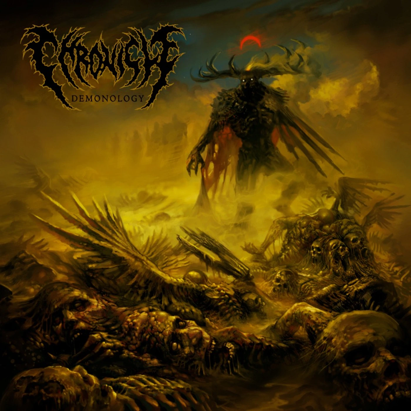 Chronicle Demonology CD