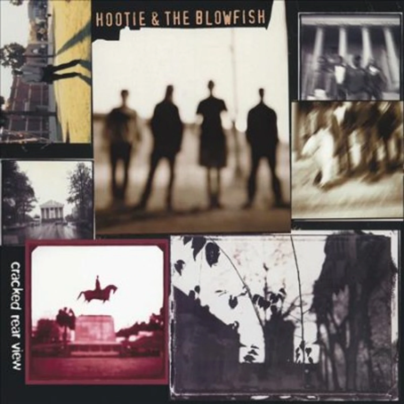 Hootie & The Blowfish CRACKED REAR VIEW (25TH ANNIVERSARY EXPANDED EDITION) (2CD) CD