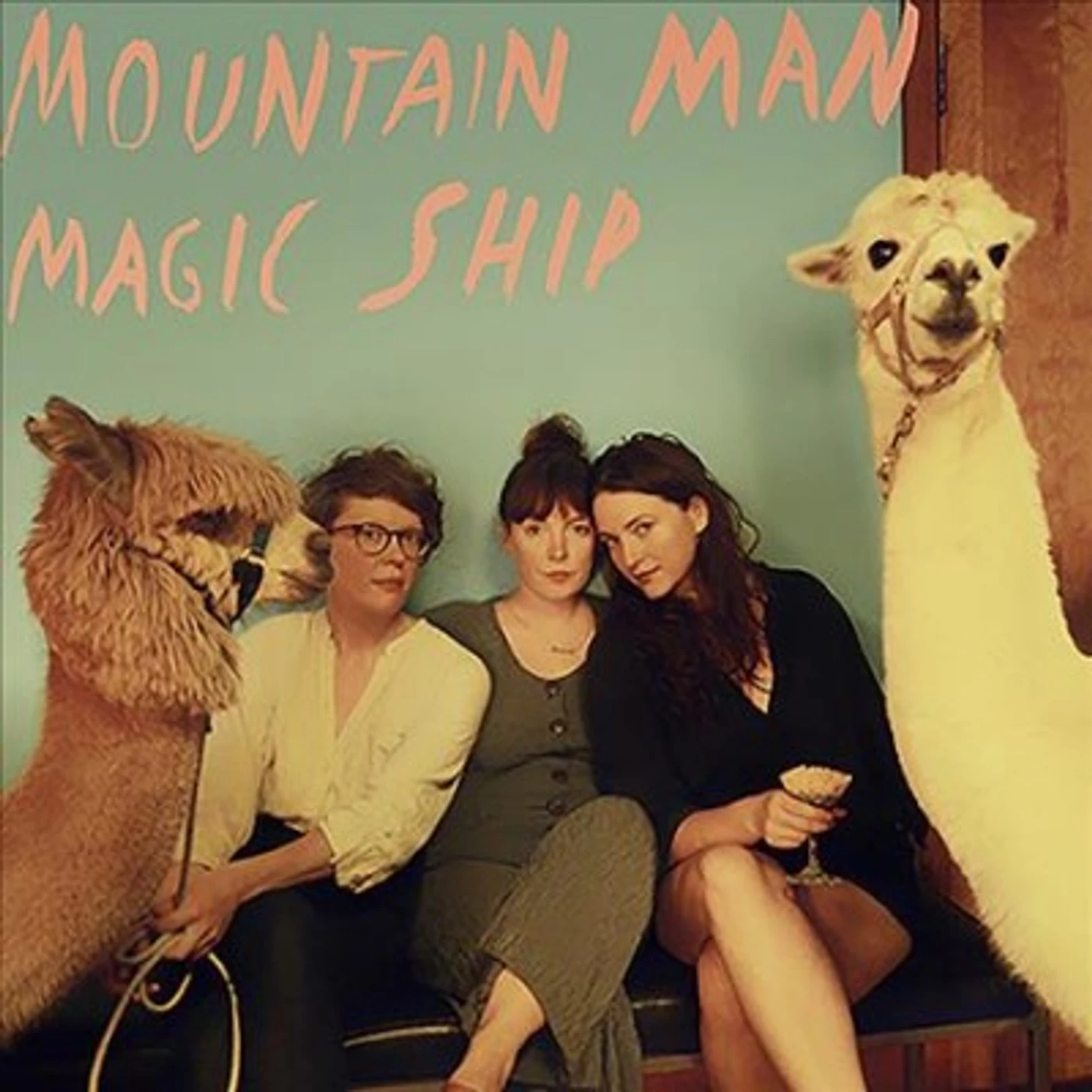 Mountain Man Magic Ship CD