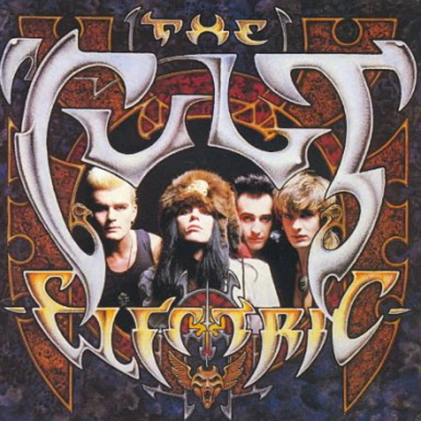 Cult ELECTRIC CD