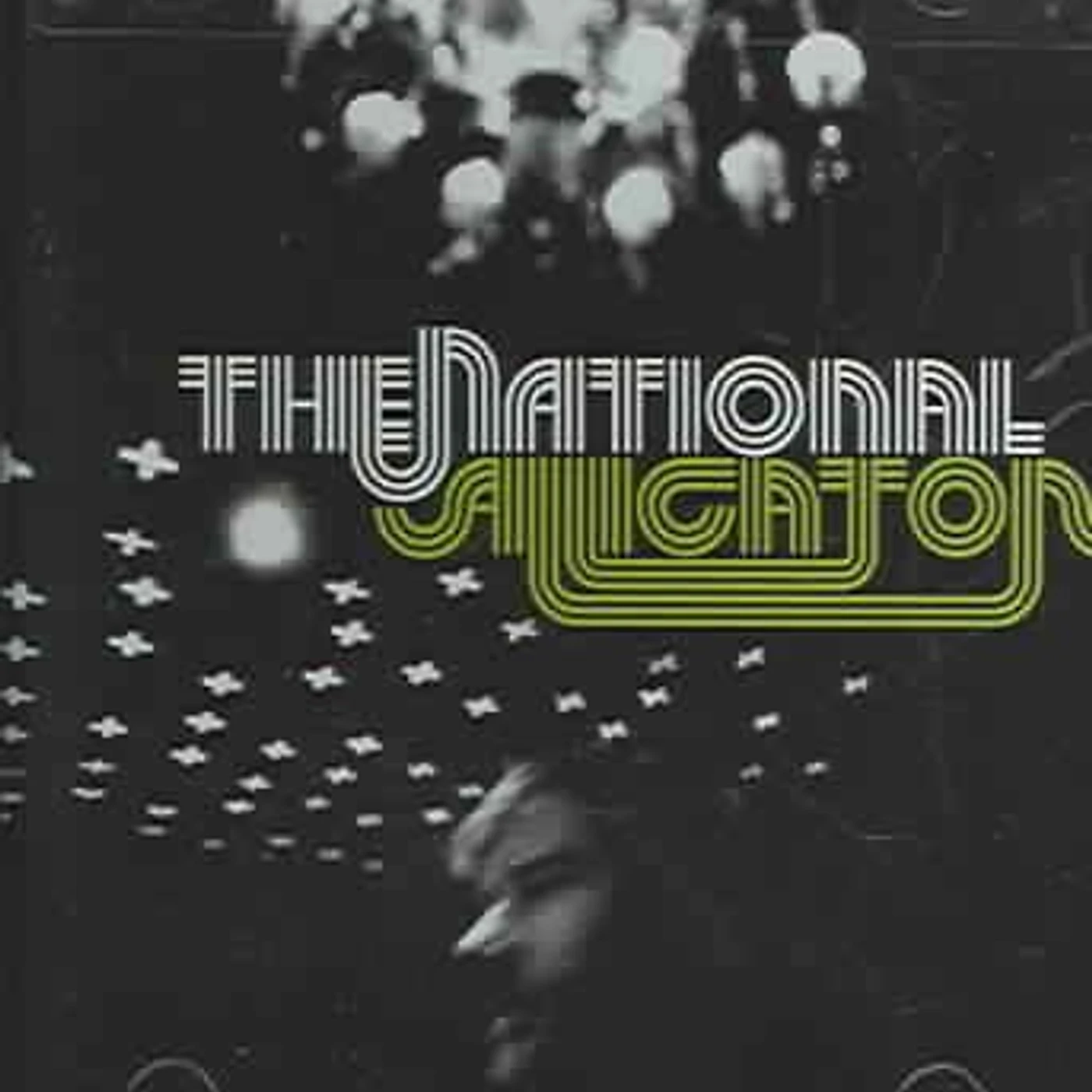 The National ALLIGATOR CD