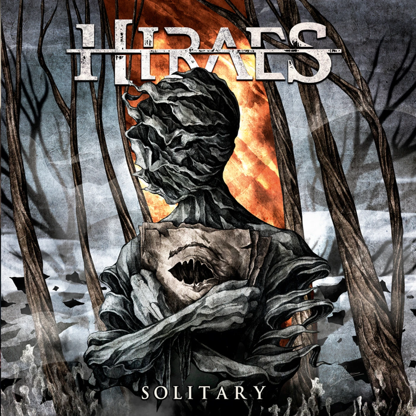 Hiraes SOLITARY CD