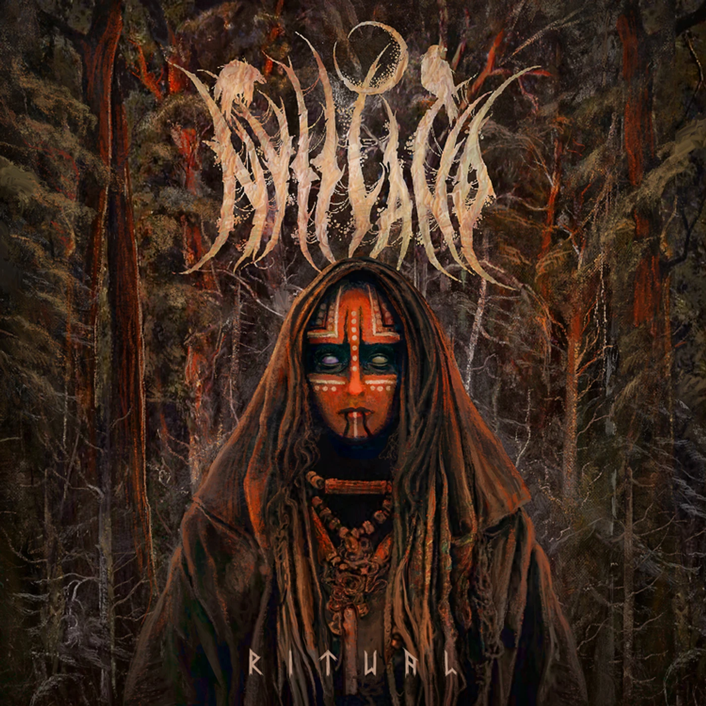 Nytt Land RITUAL CD