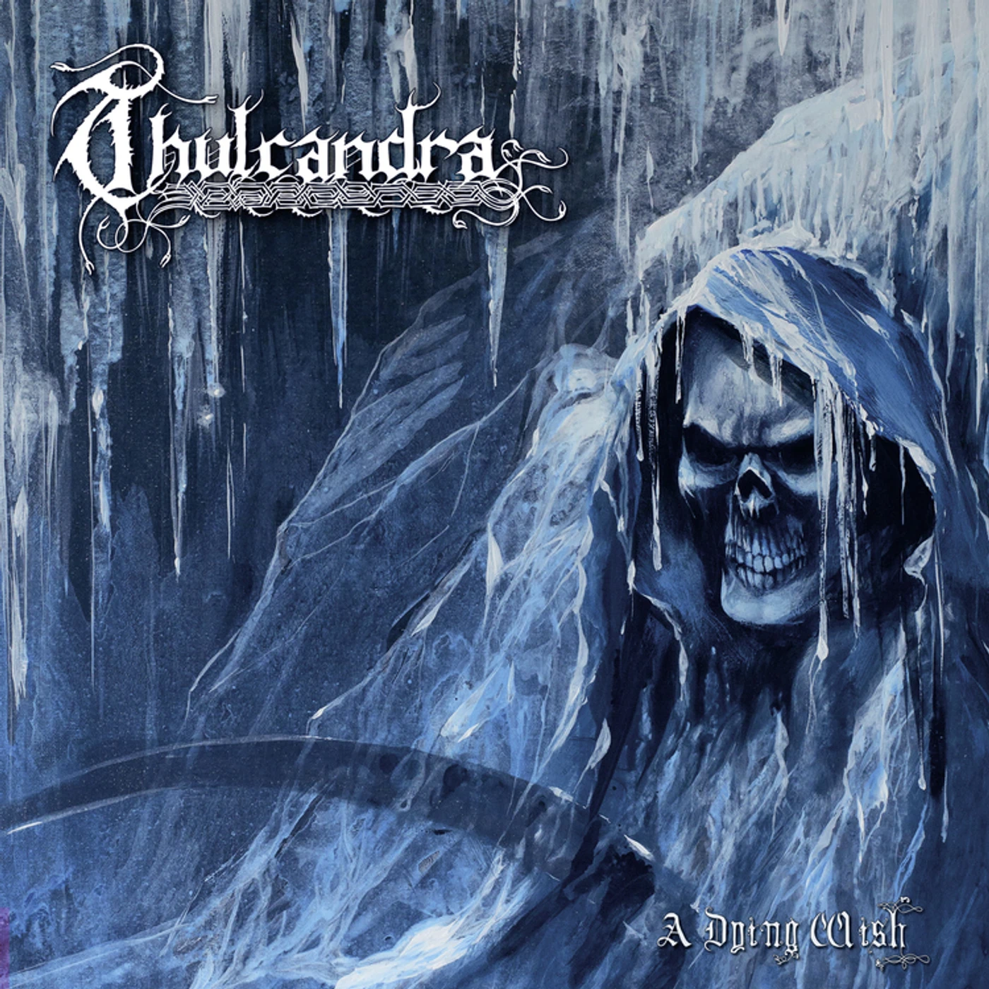 Thulcandra DYING WISH CD